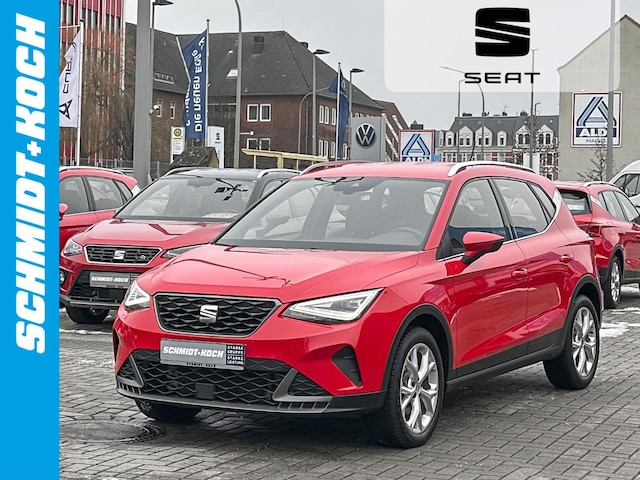 Seat Arona 1.0 TSI FR-lijn