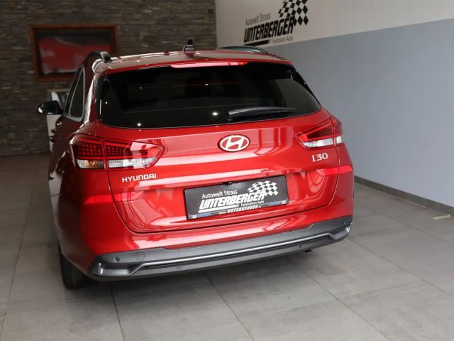 Hyundai i30 1.0 T-GDi