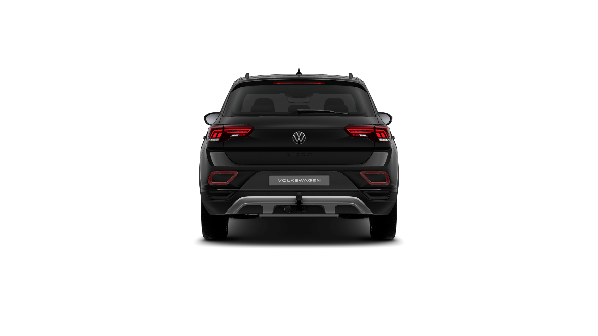 Volkswagen T-Roc 1.5 TSI DSG Style