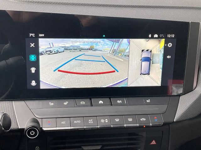 Opel Astra GS-Line Grand Sport Turbo