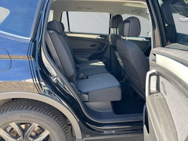 Volkswagen Tiguan 1.5 TSI Allspace DSG