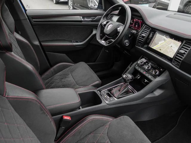 Skoda Kodiaq 2.0 TSI RS
