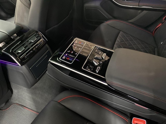 Audi A8 50 TDI Quattro