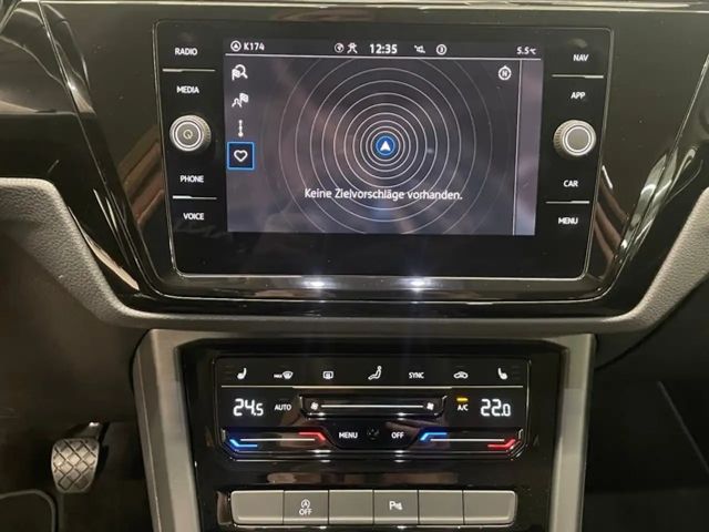 Volkswagen Touran 2.0 TDI