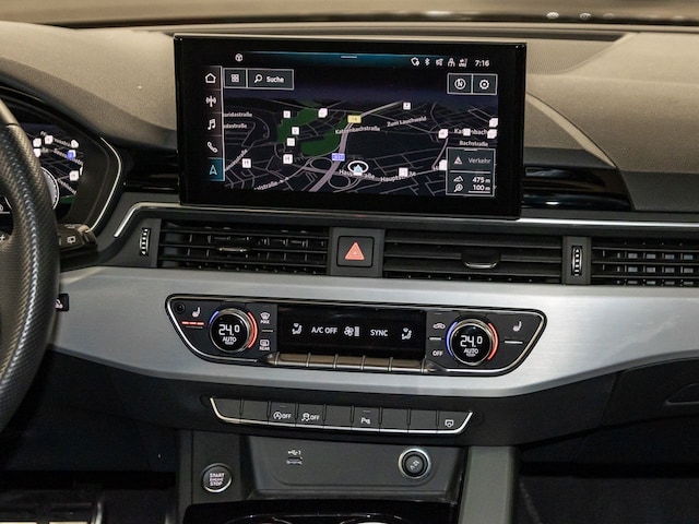 Audi A4 35 TFSI Avant S-Tronic