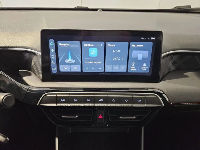 MG MG3 Hybrid+ Luxury