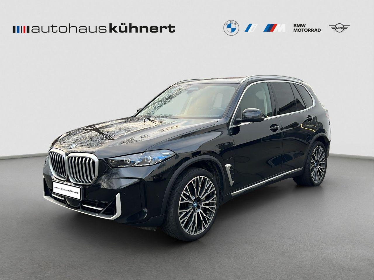 BMW X5 xDrive50e