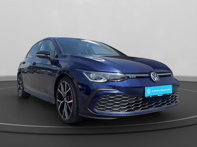 Volkswagen Golf 2.0 TDI DSG Golf VIII