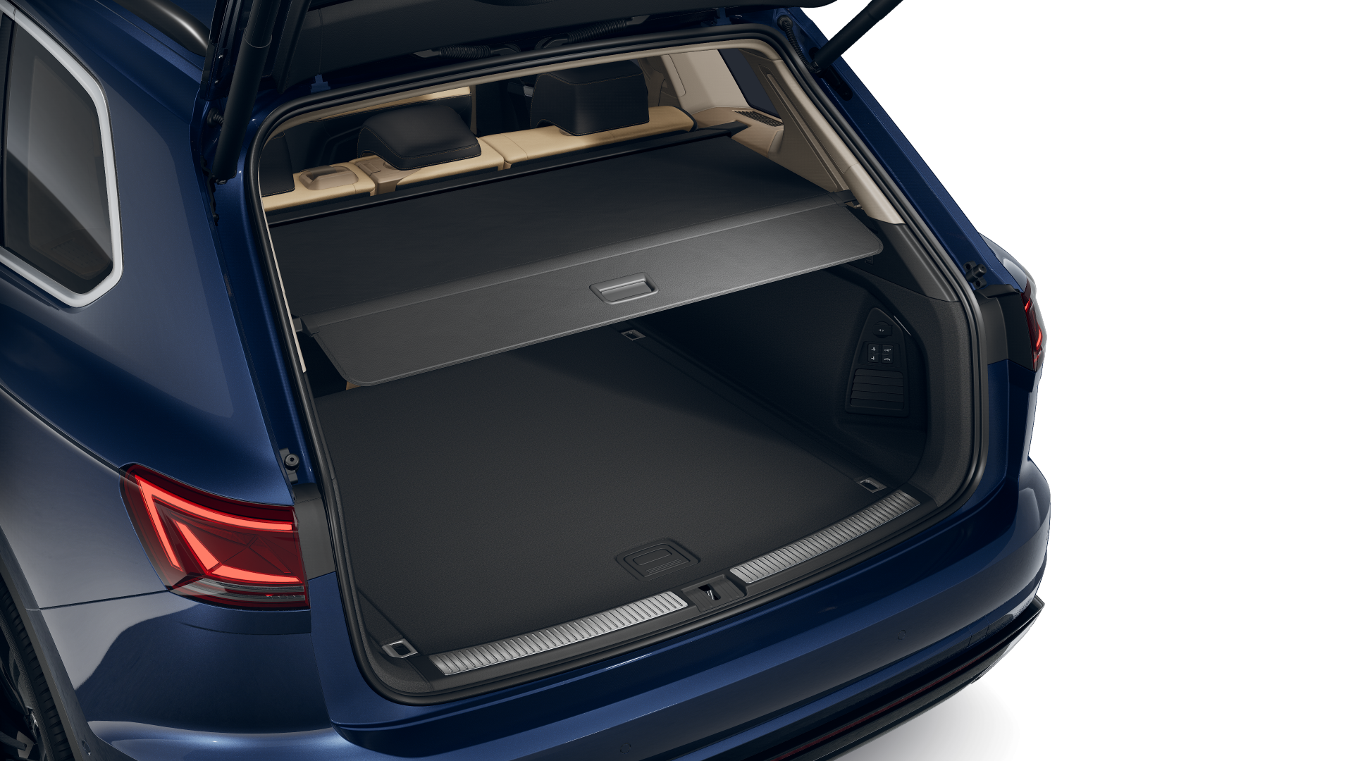 Volkswagen Touareg 3.0 V6 TDI Elegance Elegance