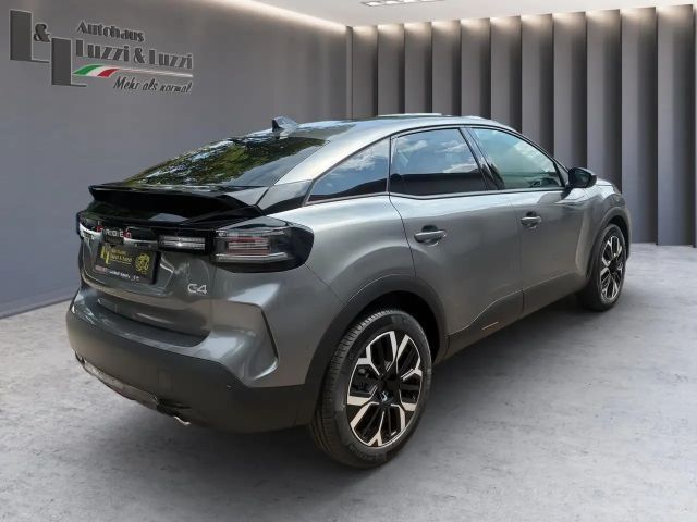 Citroën C4 Hybrid Max