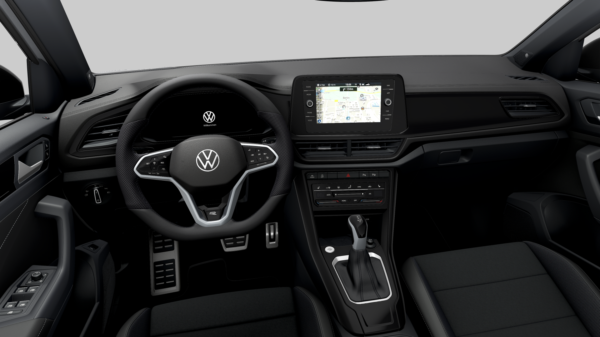 Volkswagen T-Roc IQ.Drive
