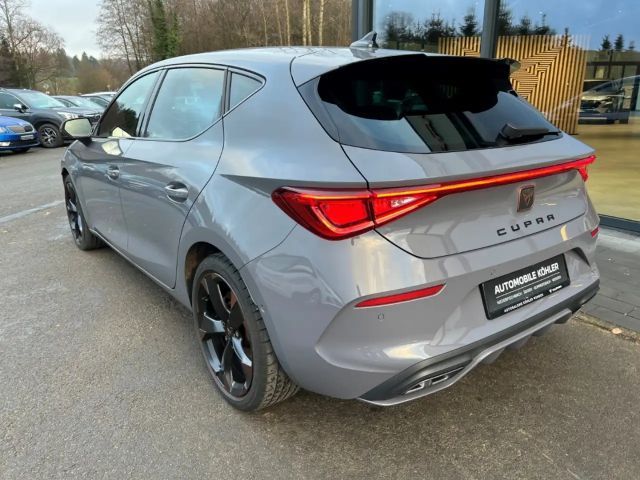 Cupra Leon DSG