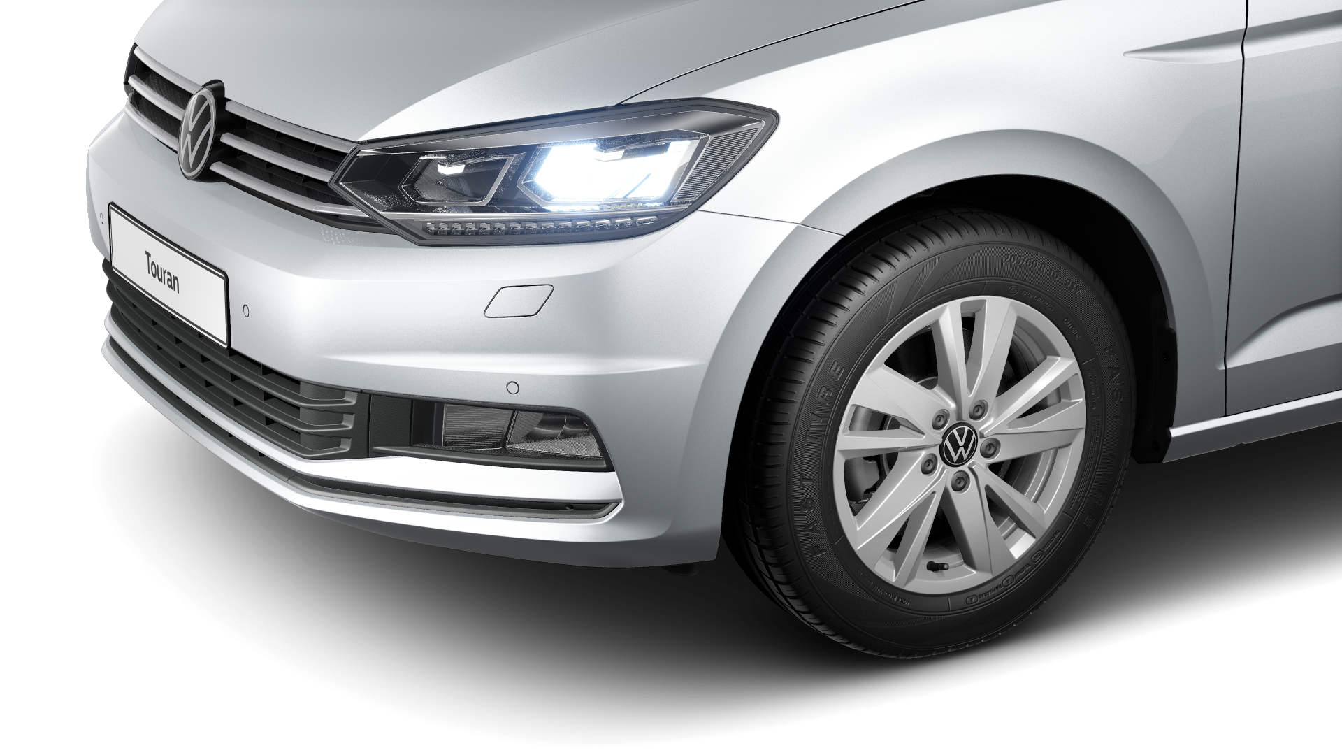 Volkswagen Touran Touran 2.0 TDI DSG Comfortline NAVI, AHK, ACC