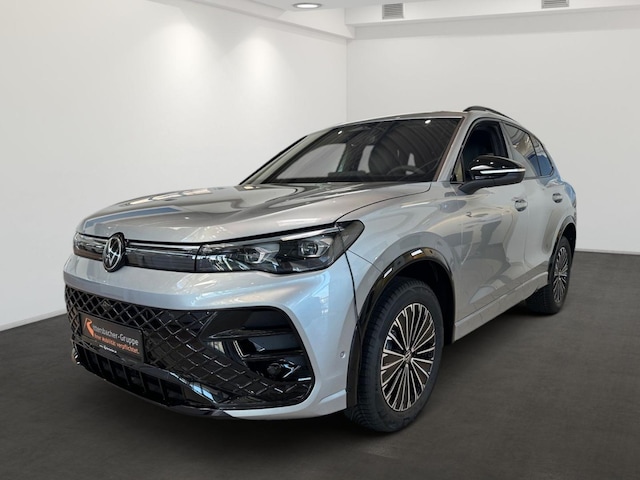 Volkswagen Tiguan 4Motion DSG R-Line