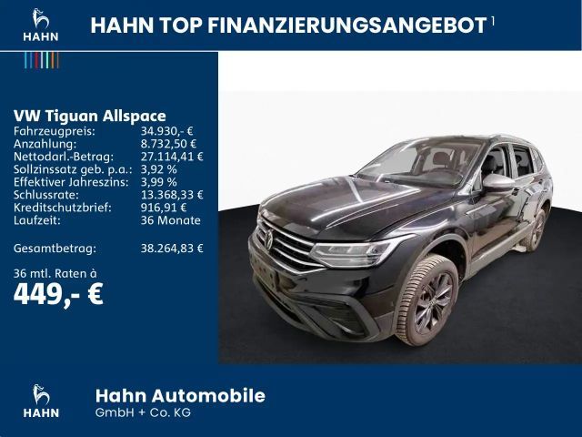 Volkswagen Tiguan 2.0 TSI Allspace DSG Life