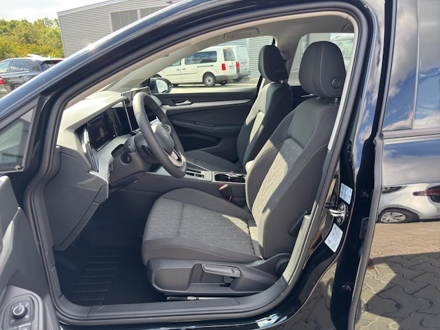 Volkswagen Golf DSG Life