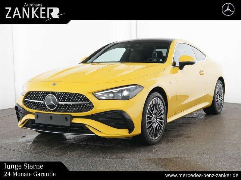 Mercedes-Benz CLE 300 AMG Line