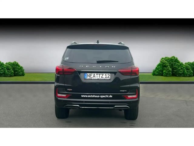 SsangYong Rexton 4WD e-XDi