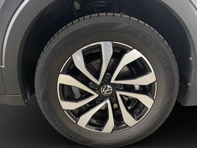 Volkswagen T-Cross 1.0 TSI