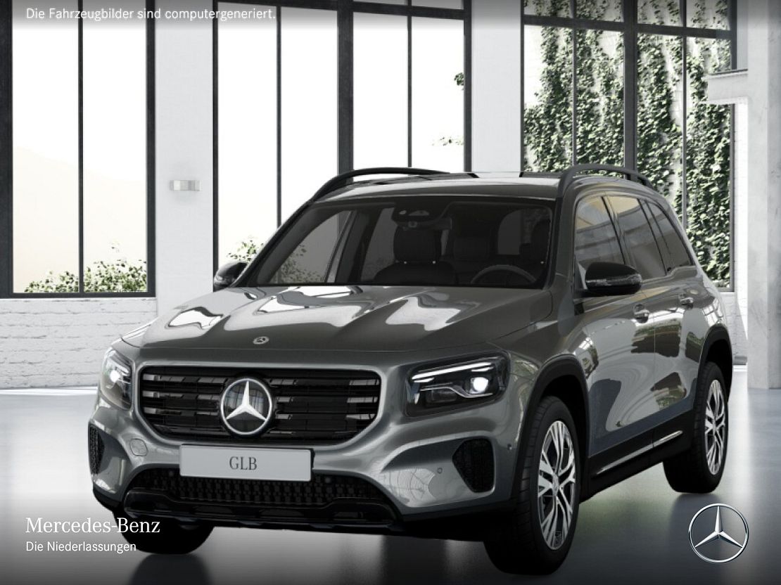 Mercedes-Benz GLB 200 GLB 200 d