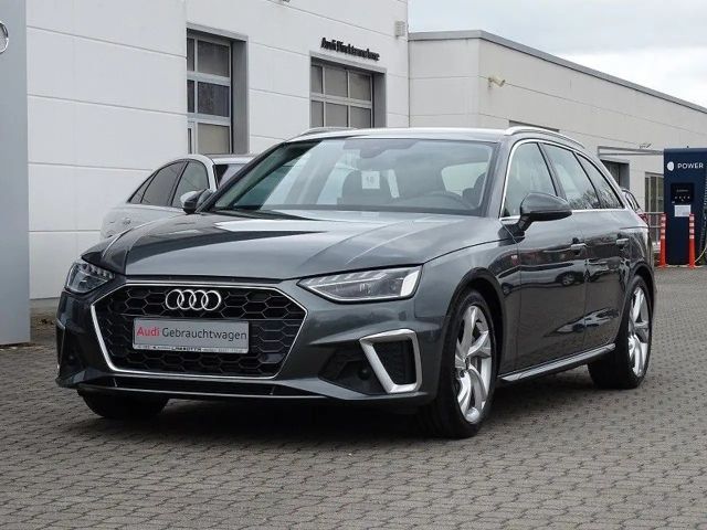 Audi A4 40 TFSI Avant S-Line S-Tronic