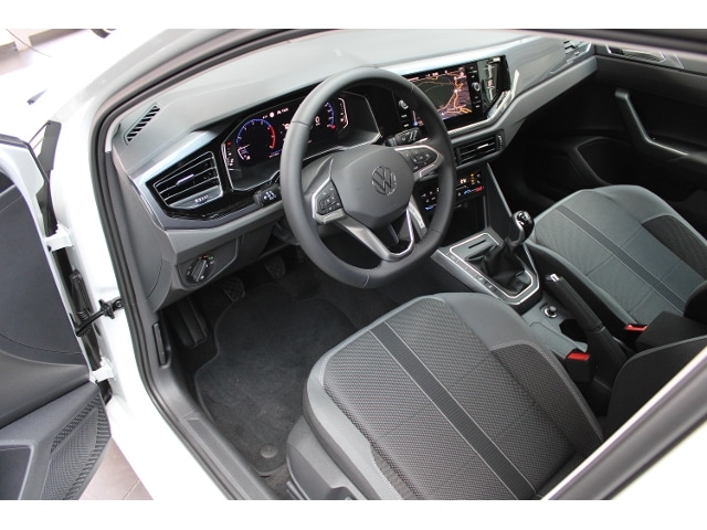 Volkswagen Polo IQ.Drive