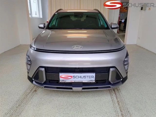 Hyundai Kona 2WD T-GDi Trend