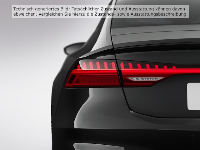 Audi A7 50 TDI Quattro Sportback