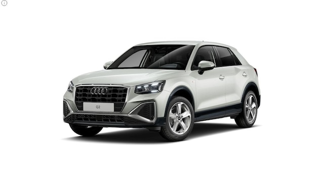 Audi Q2 30 TFSI S-Line