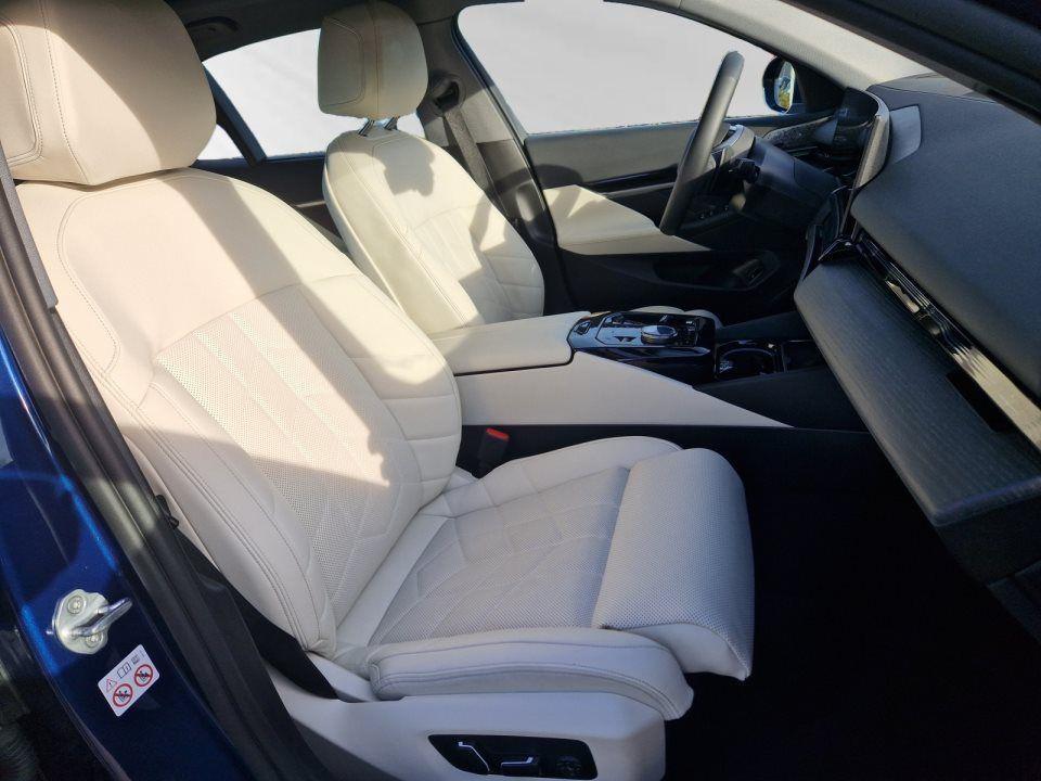 BMW 520 520d Sedan xDrive