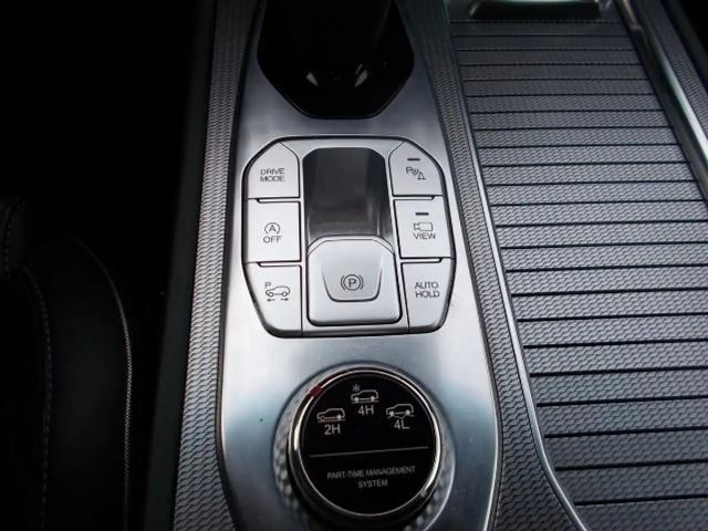 SsangYong Rexton 4WD Sapphire