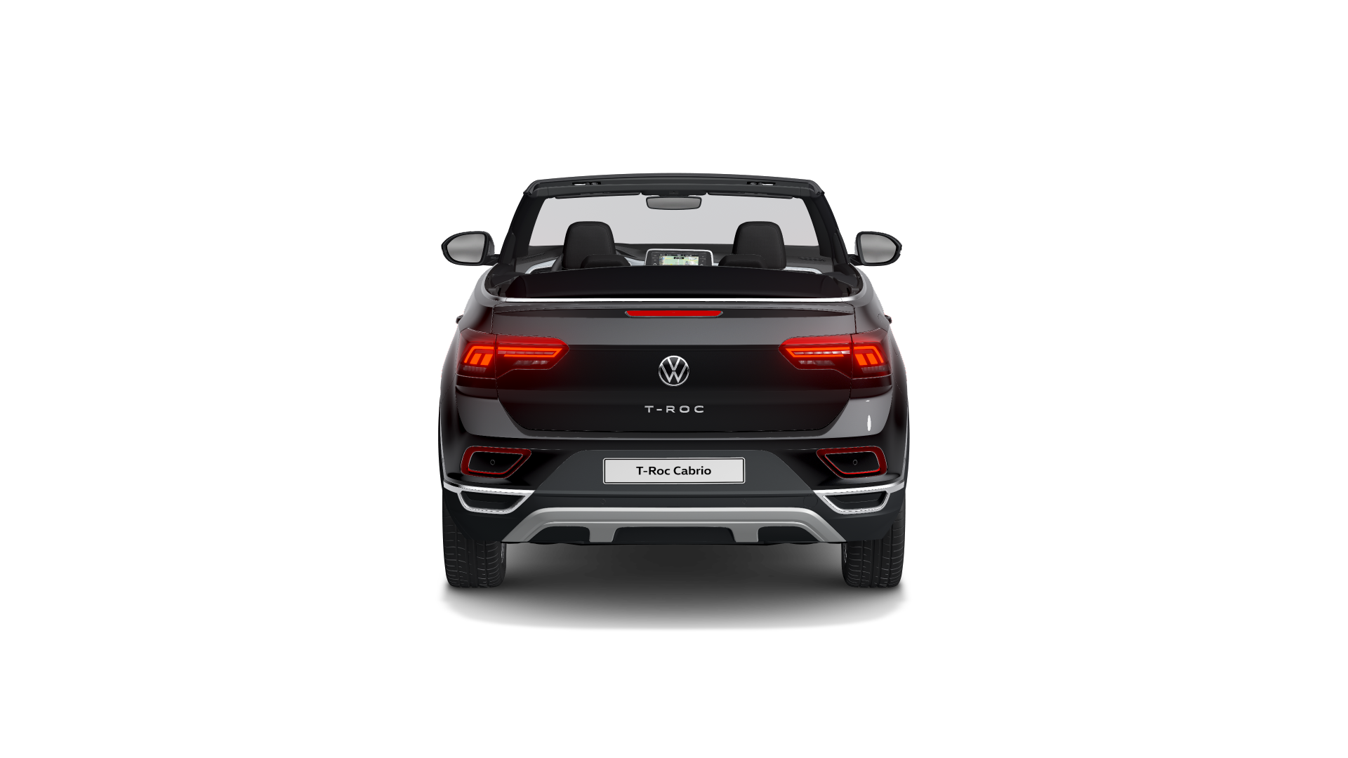 Volkswagen T-Roc 1.0 TSI Cabriolet Style