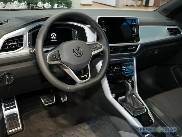 Volkswagen T-Roc 1.5 TSI Cabriolet