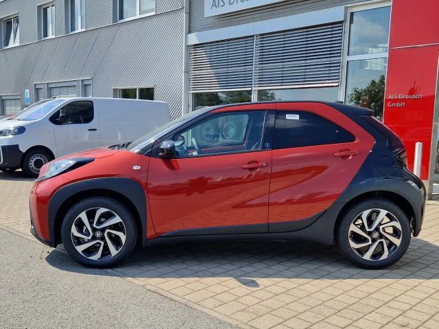 Toyota Aygo X 1.0 VVT-i Hatchback
