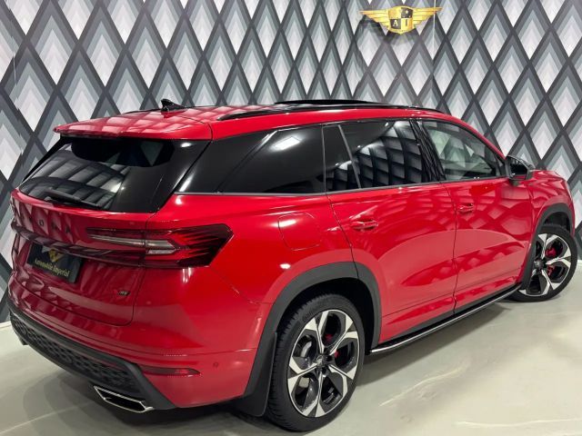 Skoda Kodiaq 4x4 RS