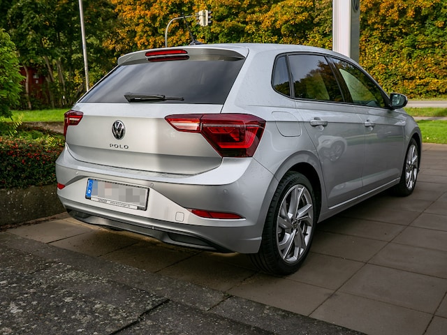 Volkswagen Polo 1.0 TSI Style