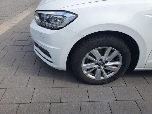 Volkswagen Touran 2.0 TDI Comfortline DSG