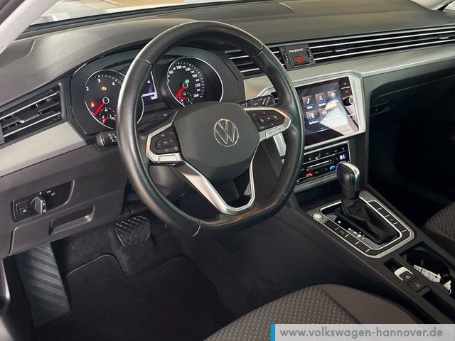 Volkswagen Passat 2.0 TDI DSG Variant