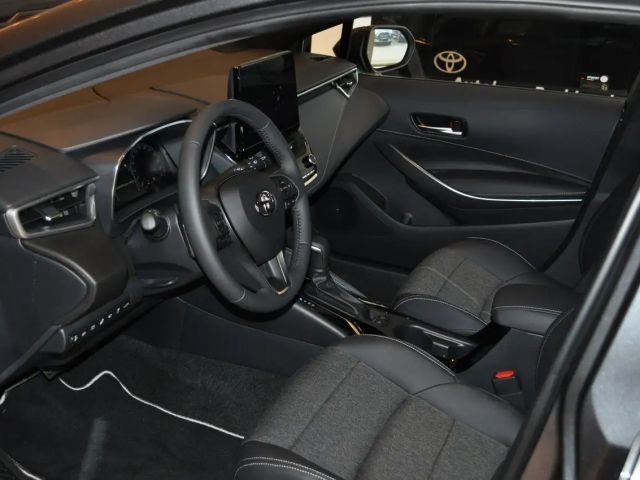 Toyota Corolla Hybride