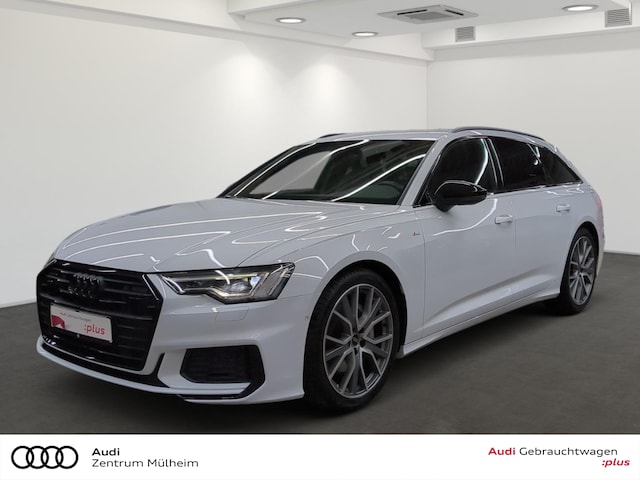 Audi A6 50 TDI Avant Quattro Sport