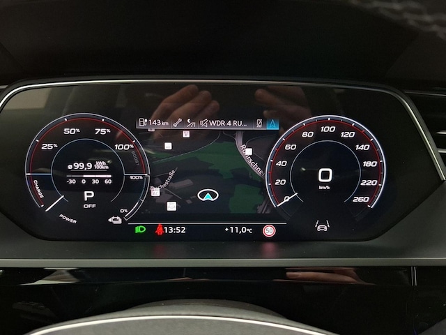 Audi e-tron 55 Quattro