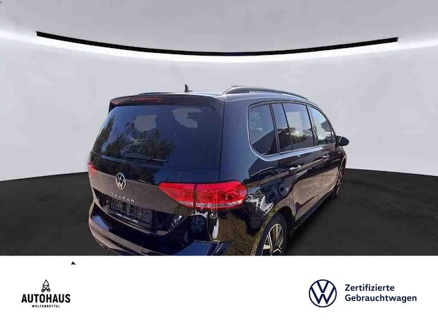 Volkswagen Touran 2.0 TDI DSG Highline