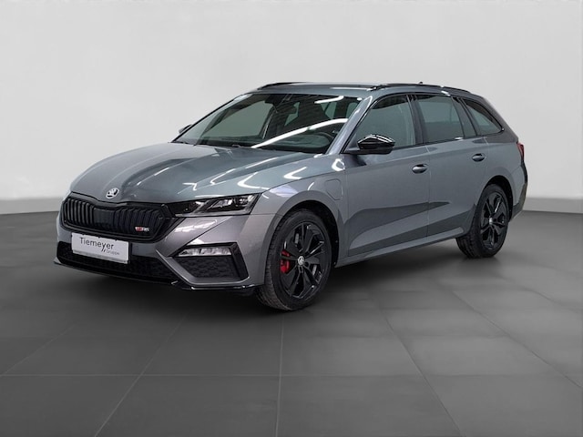 Skoda Octavia Combi RS iV