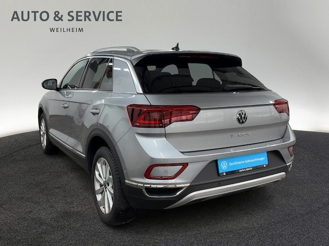 Volkswagen T-Roc 1.5 TSI DSG Style