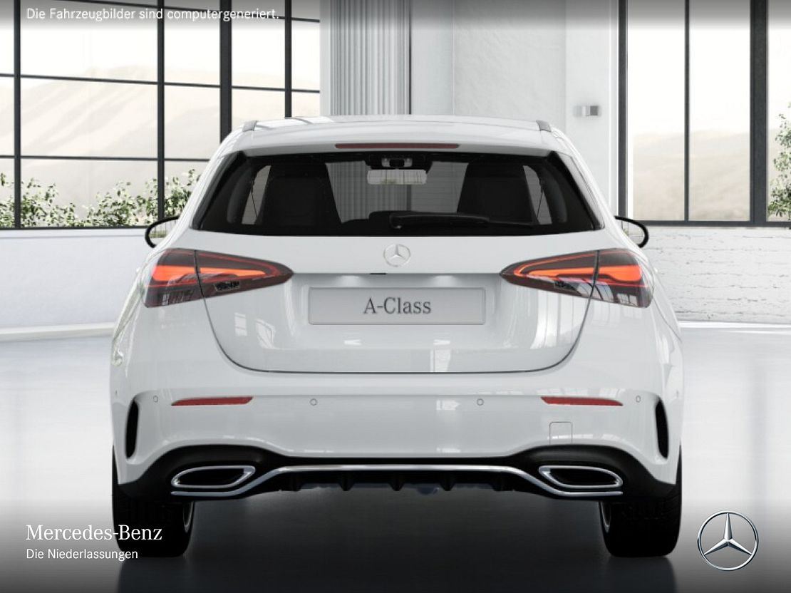 Mercedes-Benz A 220 A 220 d