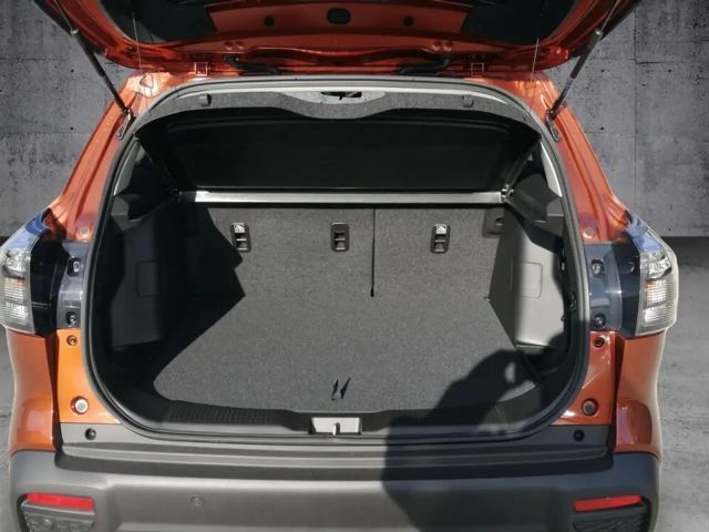 Suzuki S-Cross AllGrip Hybrid