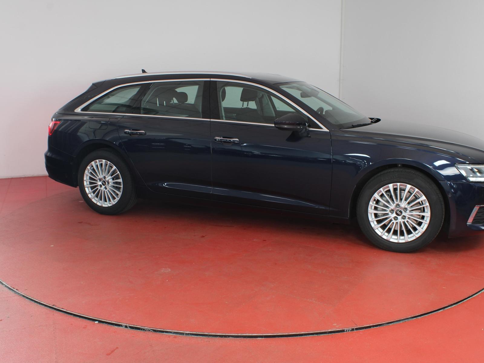 Audi A6 Avant S-Tronic