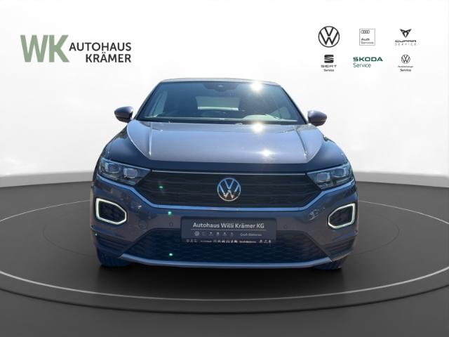 Volkswagen T-Roc 1.5 TSI Cabriolet Style