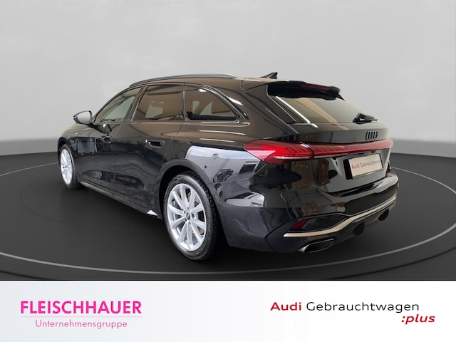 Audi A5 Avant Quattro S-Tronic
