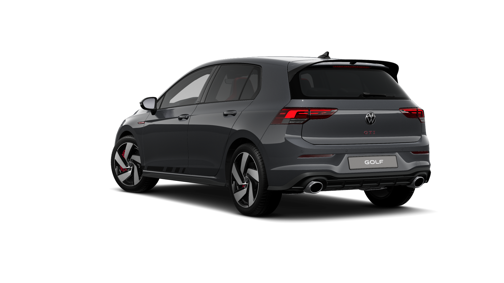 Volkswagen Golf 2.0 TSI GTI